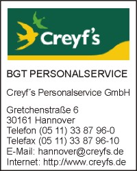 Creyf's GmbH