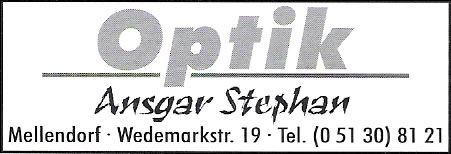 Optik & Akustik Ansgar Stephan