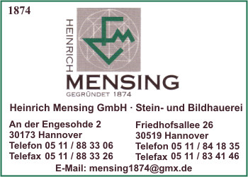 Friedrich Mensing GmbH