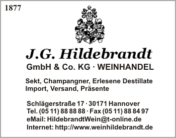 J.G. Hildebrandt GmbH & Co. KG