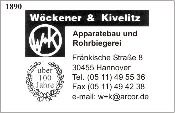 Wöckner & Kivelitz