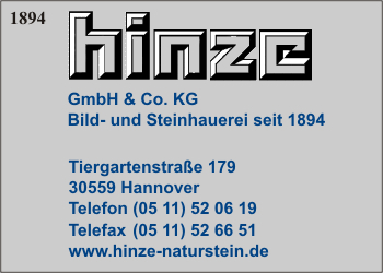 Hinze GmbH & CO. KG