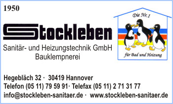 Stockleben Sanitär- und Heizungstechnik GmbH