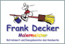 Malermeister Frank Decker
