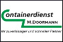 M. Doormann Containerdienst