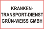 Kranken-Transport-Dienst Grün-Weiss GmbH