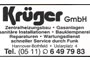 Krüger Gas- und Wasserinstallation e. K., Werner