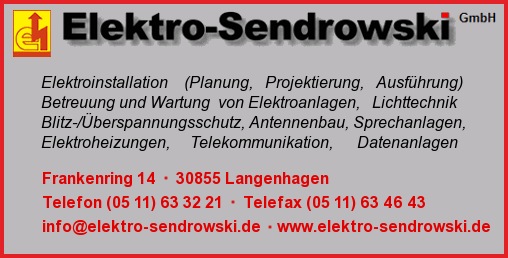 Elektro-Sendrowski GmbH