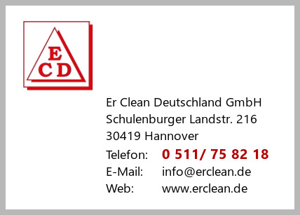 Er Clean Deutschland GmbH