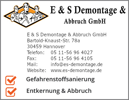 E & S Demontage & Abbruch GmbH