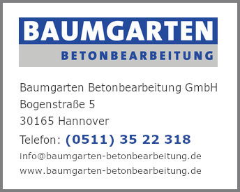Baumgarten Betonbearbeitung GmbH