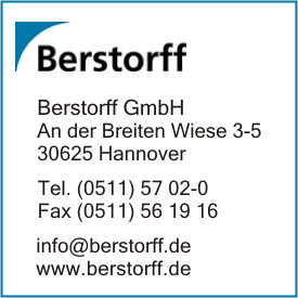 Berstorff  GmbH