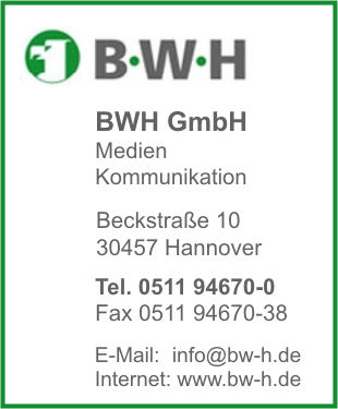 BWH GmbH