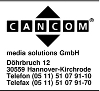 CANCOM media solutions GmbH