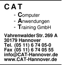 CAT-GmbH