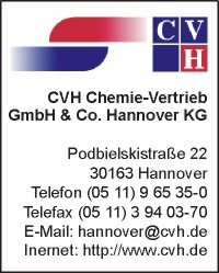 CVH Chemie-Vertrieb GmbH & Co. Hannover KG