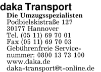 Daka-Transport GmbH
