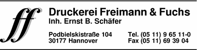 Druckerei Freimann & Fuchs