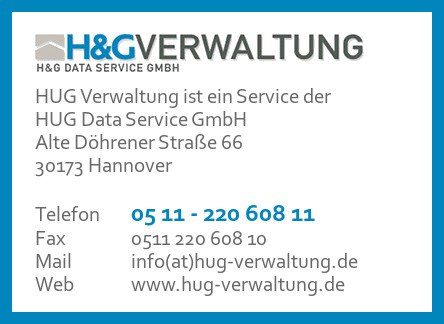 HUG Data Service GmbH