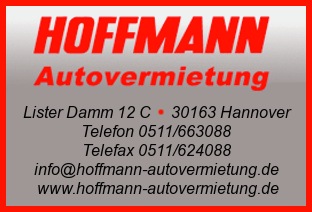 Hoffmann - Autovermietung