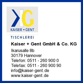 Kaiser + Gent GmbH & Co. KG