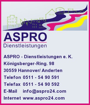 Aspro e. K. Dienstleistungen