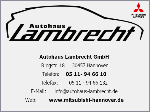 Autohaus Lambrecht GmbH