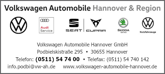 Volkswagen Automobile Hannover GmbH