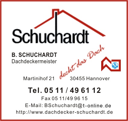 Schuchardt, Bernd