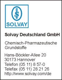 Solvay Deutschland GmbH