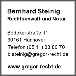 Steinig, Bernhard