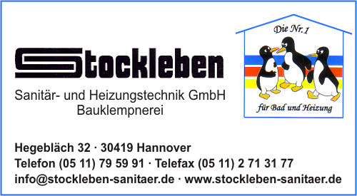 Stockleben Sanitär- und Heizungstechnik GmbH