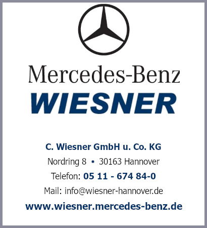 C. Wiesner GmbH & Co. KG