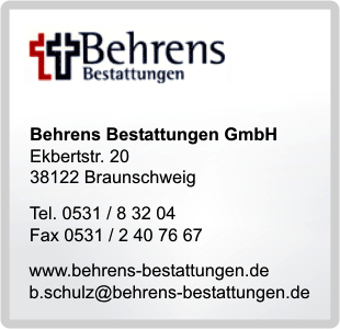 Behrens Bestattungen GmbH