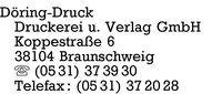 Dring Druck Druckerei und Verlag GmbH