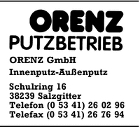 Orenz GmbH