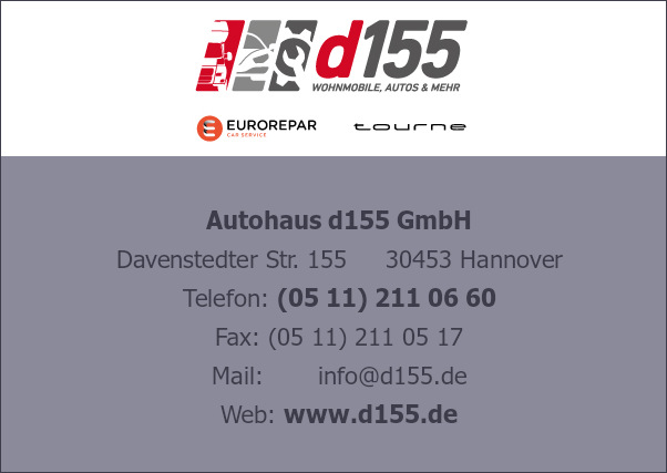 Autohaus d155 GmbH