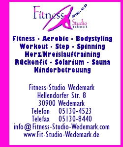 Fitness Studio Wedemark